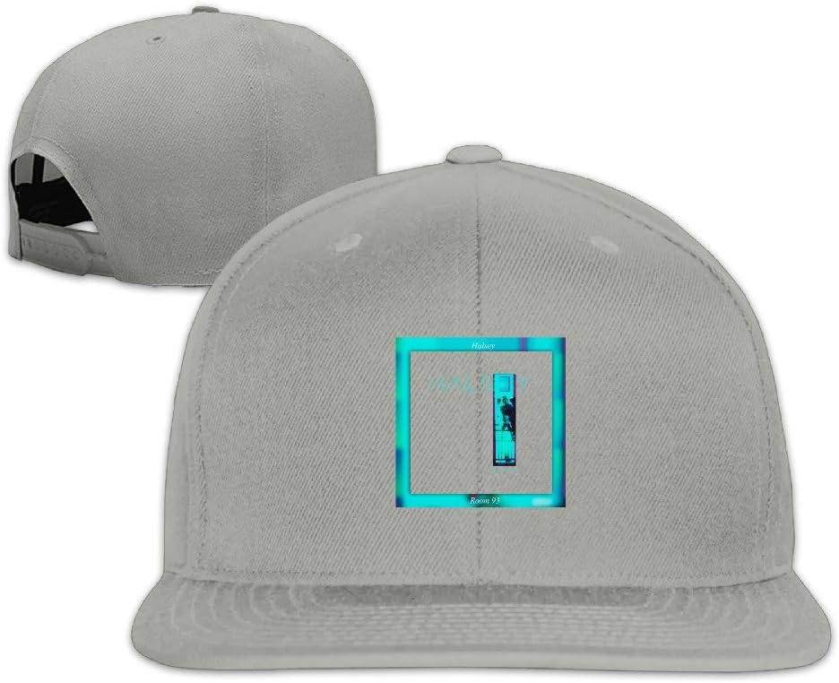 Halsey Room 93 The Remixes Flat Visor Caps Black