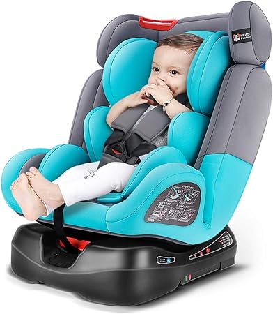 Amazon Co Jp カーマインドチャイルド チャイルドシートグループ1 2 3 4歳 コンバーチブル リクライニングisofixカーシート 9 12歳 全モデル対象 シート Color A ベビー マタニティ