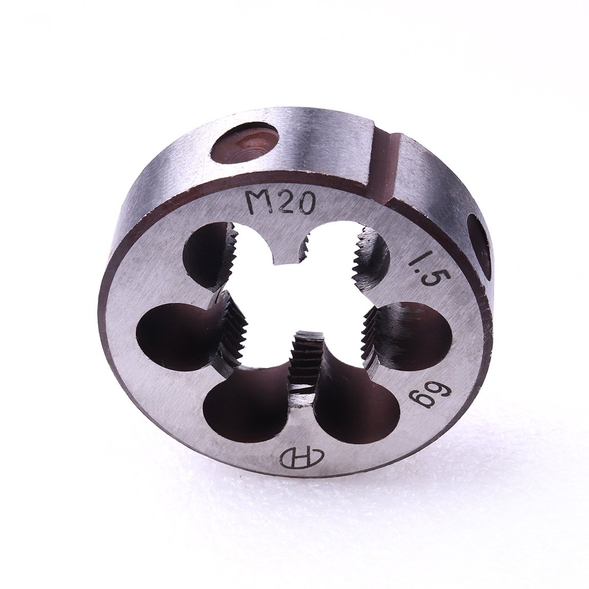 ATOPLEE Metric Right Hand Thread Die [M20 X 1.5mm, 1pc]