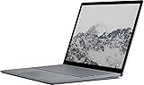Microsoft Surface Laptop Intel Core i5 7th Gen 8GB