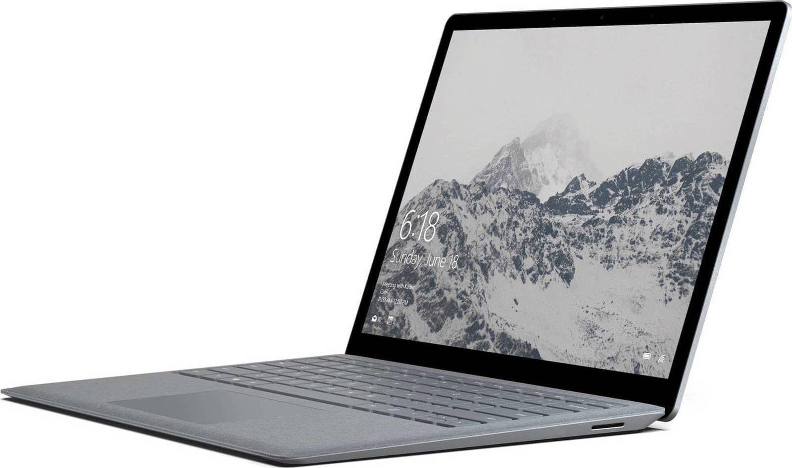Microsoft Surface Laptop Intel Core i5 7th Gen 8GB