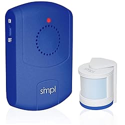 SMPL Alerts Wireless & Wearable Alerts