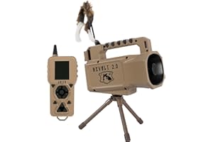Lucky Duck Revolt 2.0 Electronic Predator Call