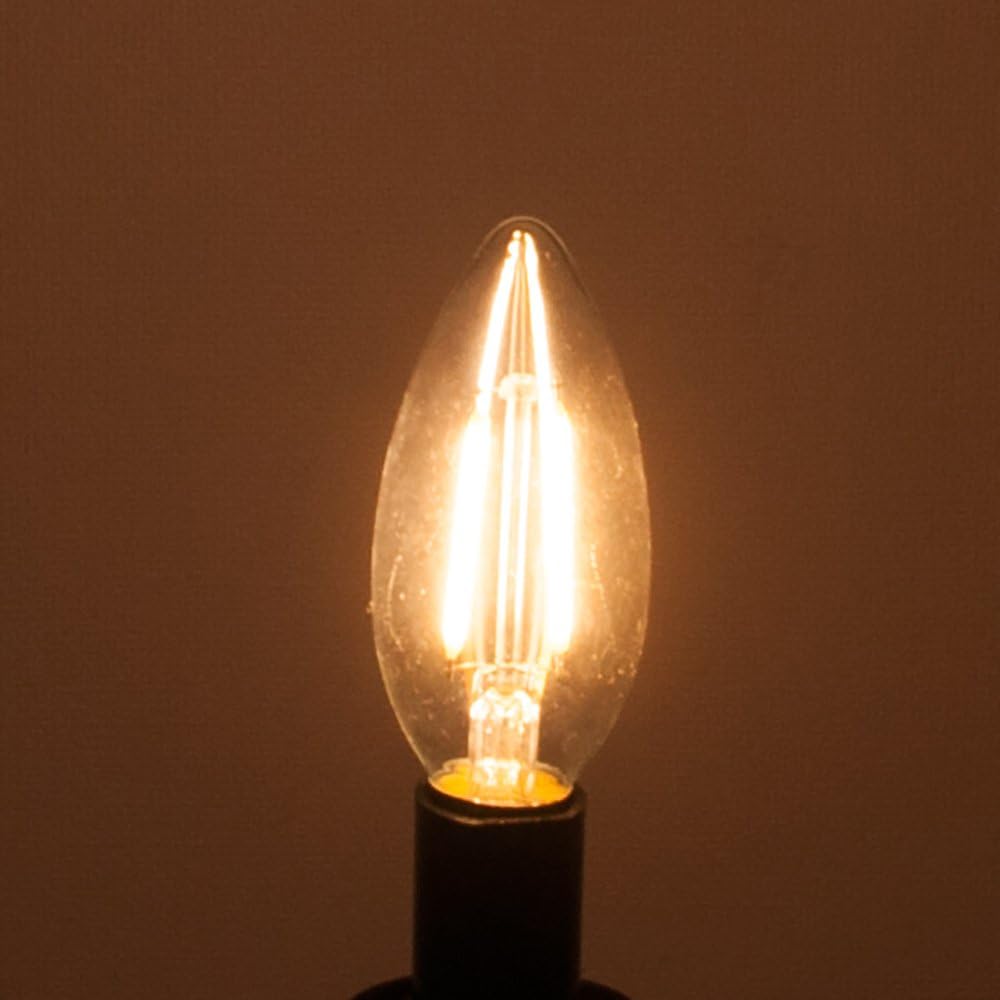 信じられない 鎮痛剤 宮殿 Led クリア電球 25w形相当 E12口金 2wヨドバシドットコム Feadior Jp