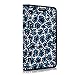 iPhone 6 6S Plus Case - Cellularvilla Pu Leather Wallet Diamond Design Sparkle Glitter Card Flip Open Pocket Case Cover Pouch for Apple iPhone 6 6S Plus 5.5