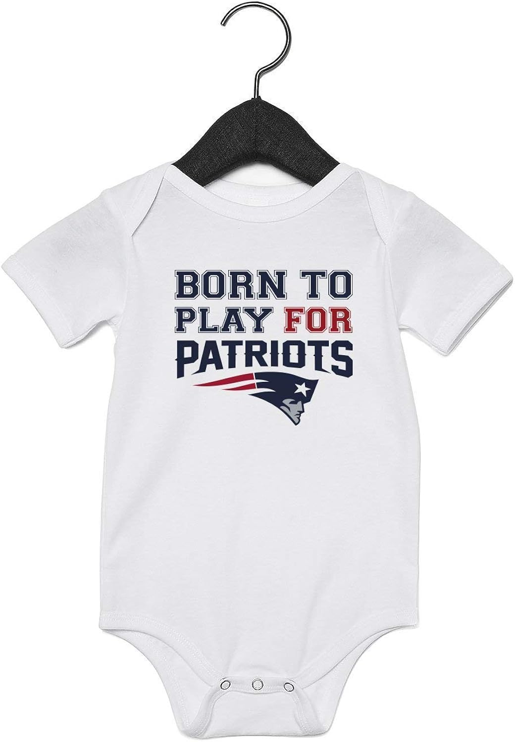 patriots onesies
