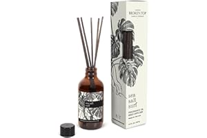 BROKEN TOP Natural Reed Diffuser Set (Sea Salt Surf)