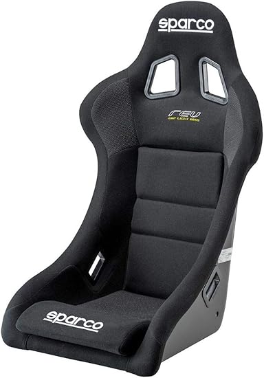 sparco racing baby car seat