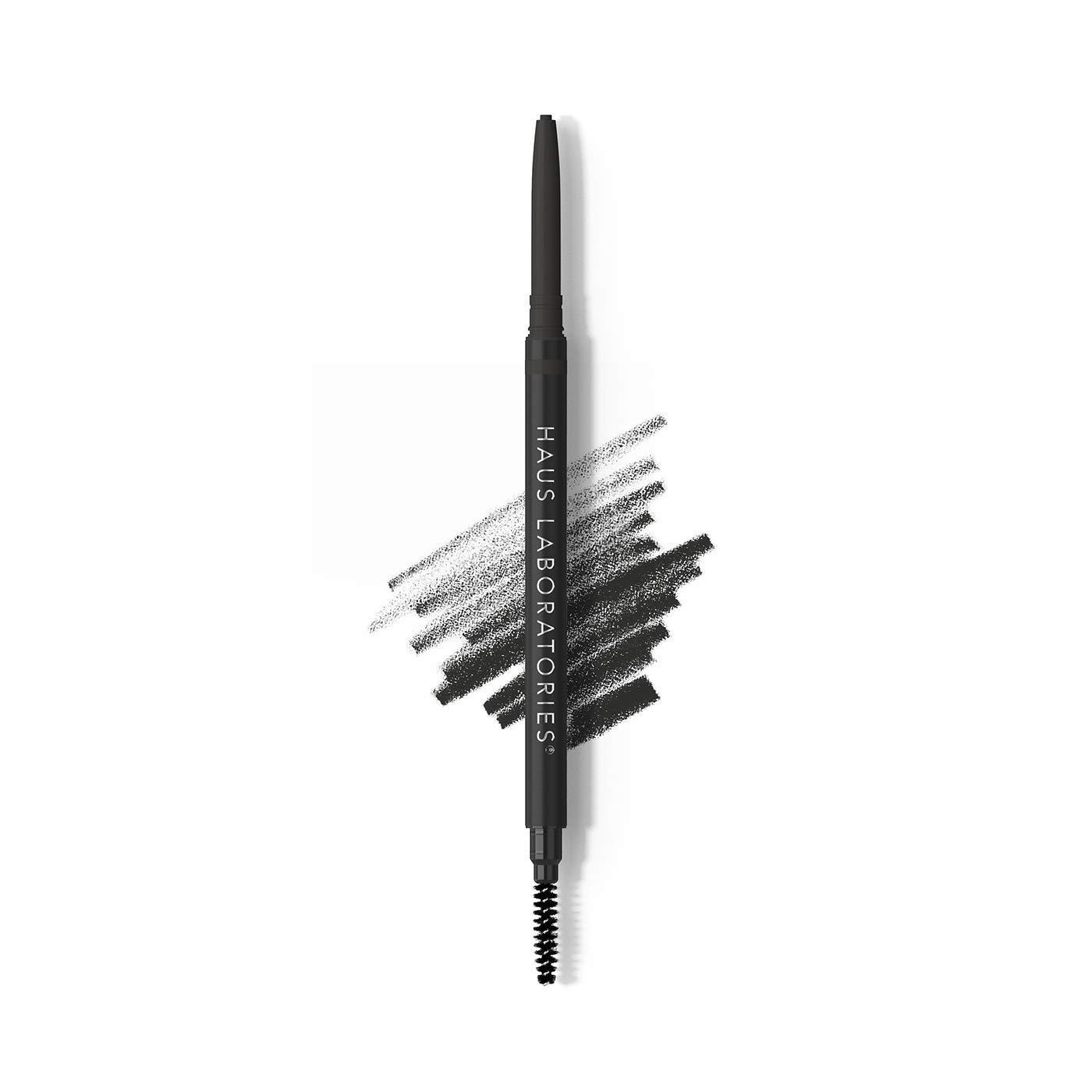 HAUS LABORATORIES By Lady Gaga THE EDGE PRECISION BROW PENCIL | Micro Eyebrow Pencil - Defines Brows - Natural Features - Holds All Day
