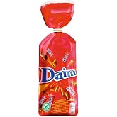 Daim Chocolate Bags - 200g Individual wrapped Daim Chocolates
