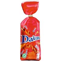 Amazon.com : Daim Candy Bar Imported from Sweden : Candy And ...
