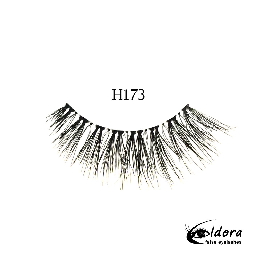 Eldora False Eyelashes H173