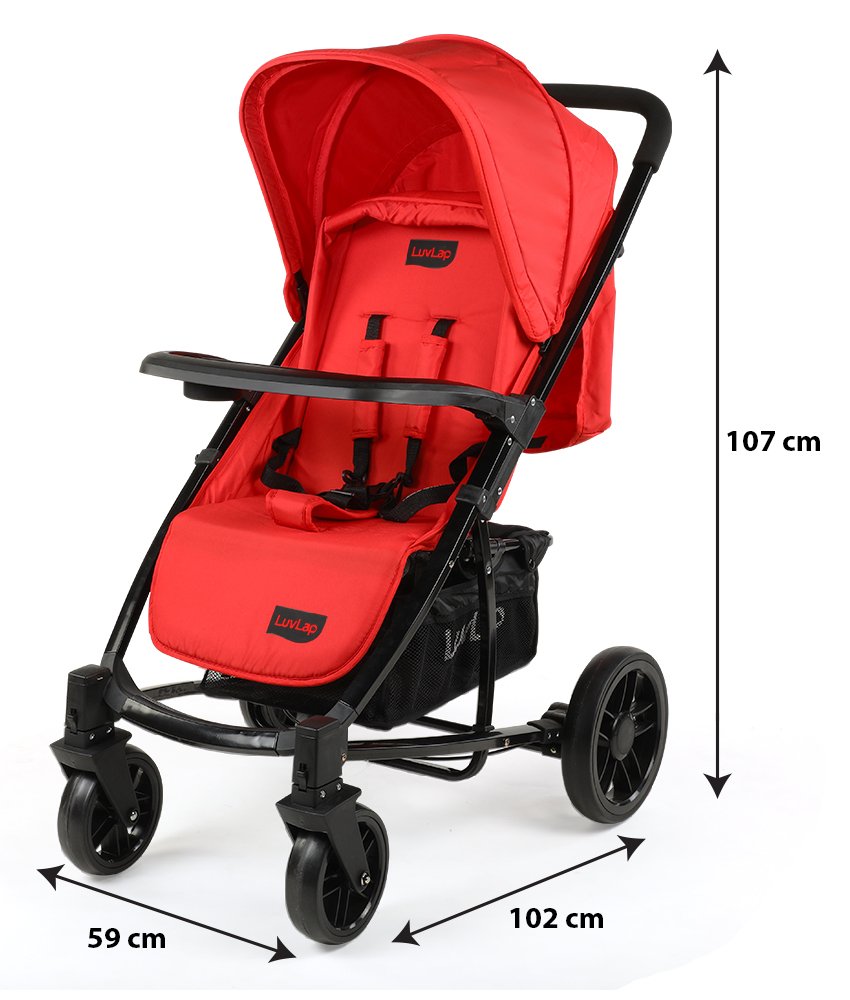elite pram