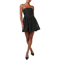 misha collection lace dress Tarabella Dress – The Annex