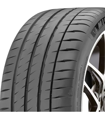 Amazon.com: Michelin Pilot Sport AS 4 275/40ZR22 108Y XL