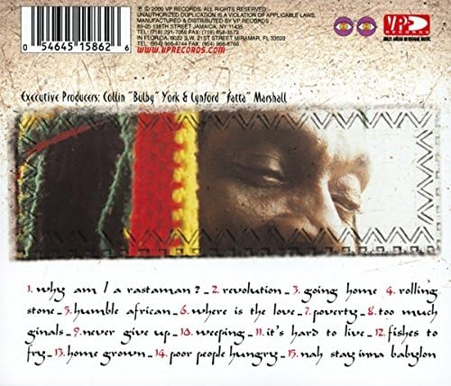 Humble African, Multicolor - Image 3