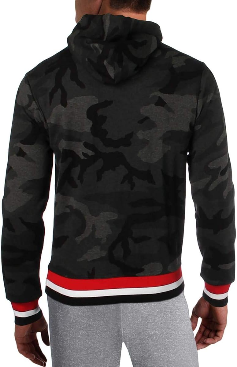 ralph lauren camo jumper