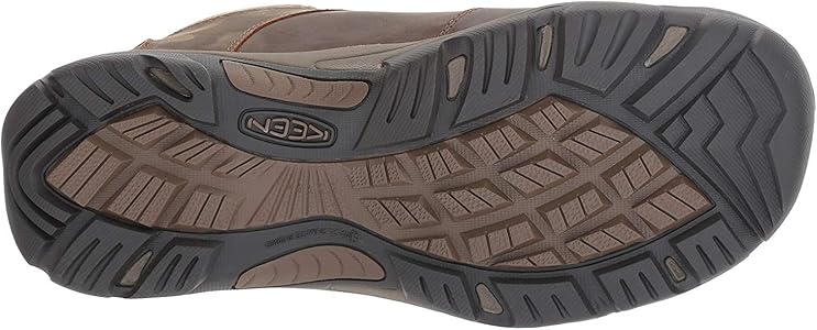 keen men's revel iii waterproof winter boots