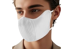 Face Cover for Women, UV Protection Face Cover, Reusable Breathable Anti-Fog Ice Silk Shield for Cycling Travel Outdoor