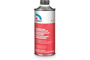 U.S. CHEMICAL & PLASTICS 4.2 VOC 10™ Universal Urethane Medium Activator, Quart