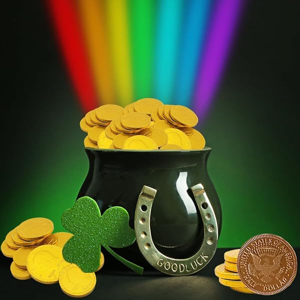 FRUIDLES GOLD HALF-DOLLAR MILK CHOCOLATE COINS GELT, MADE WITH PREMIUM BELGIAN CHOCOLATE, KOSHER CERTIFIED DAIRY (2 POUNDS)