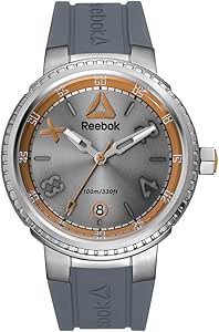 Reebok Reloj Analógico para Hombre de Cuarzo con Correa ...