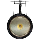 24" to 38" Paiste Planetary Tuned Gongs on the