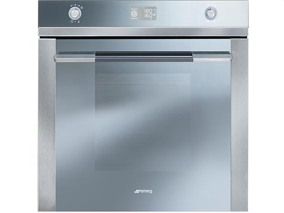 Smeg SF122 - Horno (Horno eléctrico, 79 L, 3000 W, 72 L, 30-280 °C ...