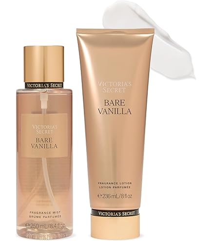 Amazon.com : Victoria's Secret Bare Vanilla Shimmer Fragrance Mist