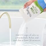 Westlab Reviving Epsom Salt 2kg Reusable Pouch Magnesium Sulfate view 5