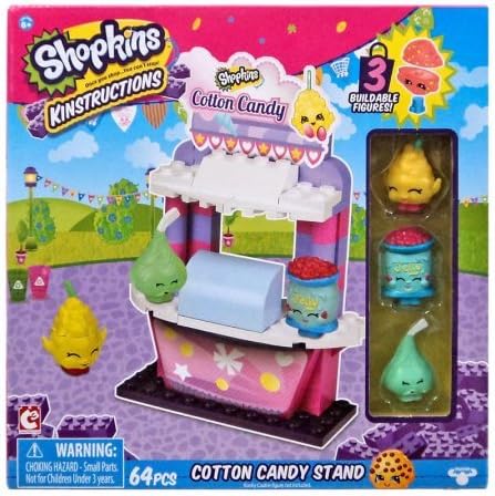 shopkins cotton candy