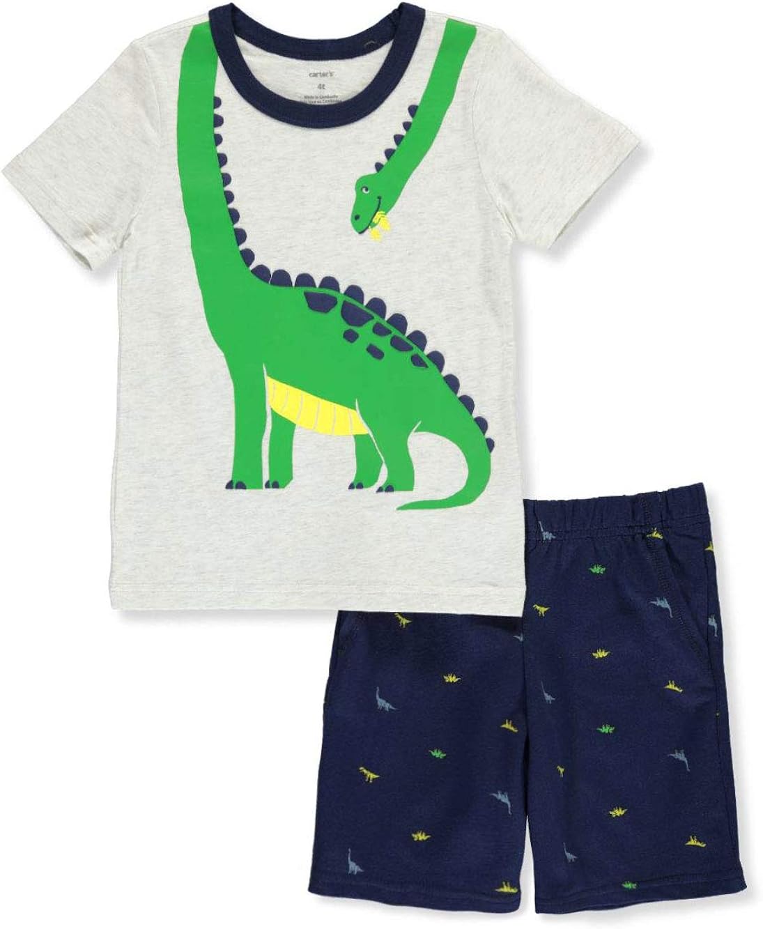 carters dinosaur outfit