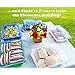 All-In-One Chafer Catering Dish, Acrylic Serving Tray, Food Platter by Cater Dome: Stackable, With Removable Food-Grade Tray, Perfect for Picnics, Parties & Barbeques (Black)