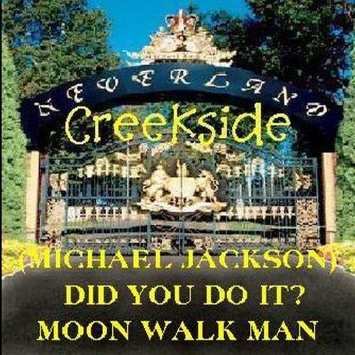 Michael Jackson the King of Pop Moonwalk Man