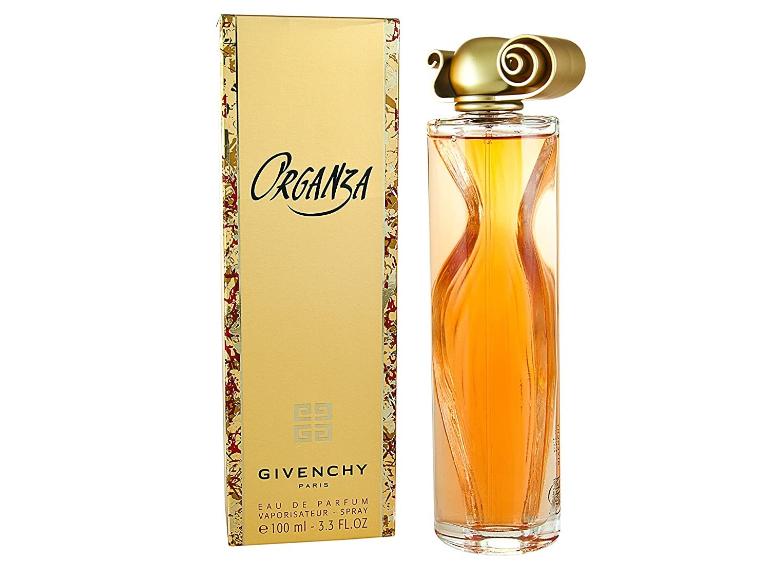GIVENCHY ORGANZA EAU DE PERFUME 100ML VAPO,
