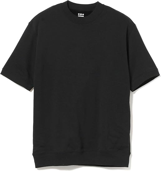 Amazon ビームスエフ Beams F Three Dots ロングパイル ショートスリーブ クルーネックtシャツ メンズ Tシャツ カットソー 通販