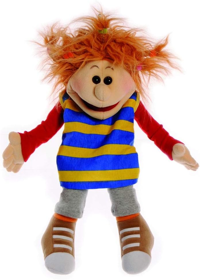 Violetta Hand Puppet Amazon.co.uk Toys & Games