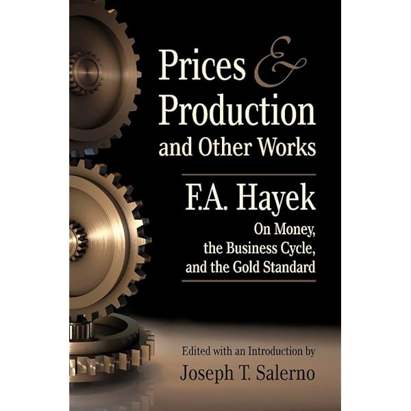 【貴重】Prices and Production by Hayek Preise Und Produktion Prices and Production | Friedrich A. Hayek