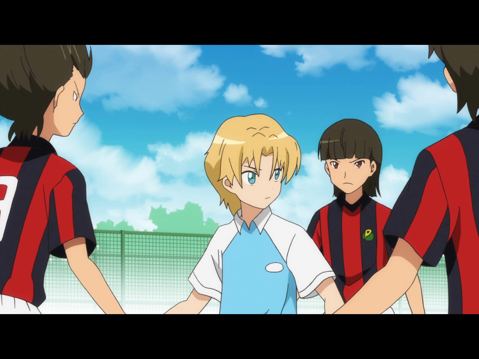 Amazon Co Jp 銀河へキックオフ を観る Prime Video