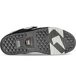 Globe Men's Fusion Skate Shoe, Alloy/Black, 11.5