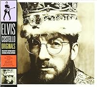 Elvis Costello Ablum Cover