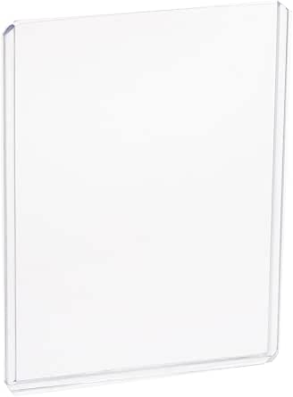 Pack Of 10 BCW Super Thick 138pt Topload Card Holders - For Patches, Relics, & Thick Trading Cards
