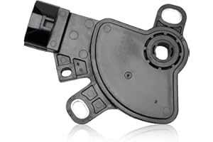 BDTKYLIN Neutral Safety Switch for 2012-2019 Sentra Versa 2018-2019 Kicks 2014-2019 Versa Note Replaces NS774