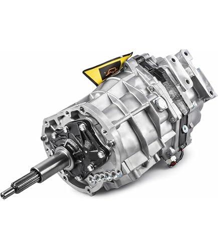 Amazon.com: McLeod TCET 17805 - Tremec Manual Transmission