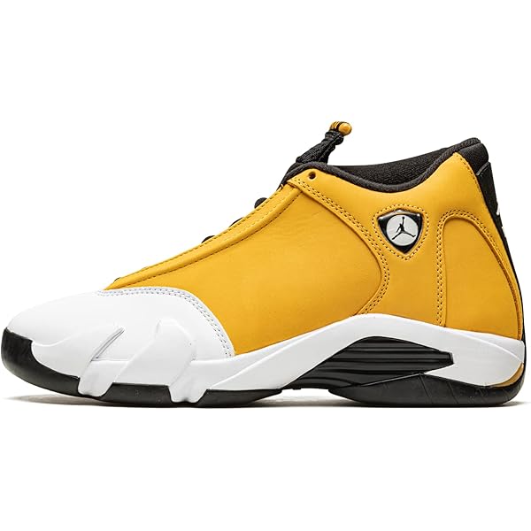 Amazon.com | Jordan Mens Air 14 487471 701 Ginger - Size 8