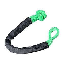 Astra Depot Recovery Snatch Ring + UHMWPE