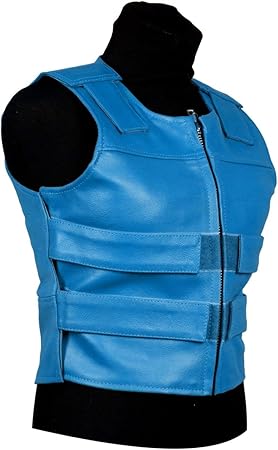 baby blue ladies jacket