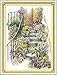 Joy Sunday Cross Stitch Kits 11CT Stamped Flower Stairs 16.5