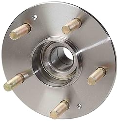 Stirling P512121PR_A696 - Pair 2 Rear Wheel Bearing