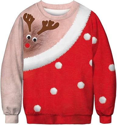 Sudadera fea Clearance